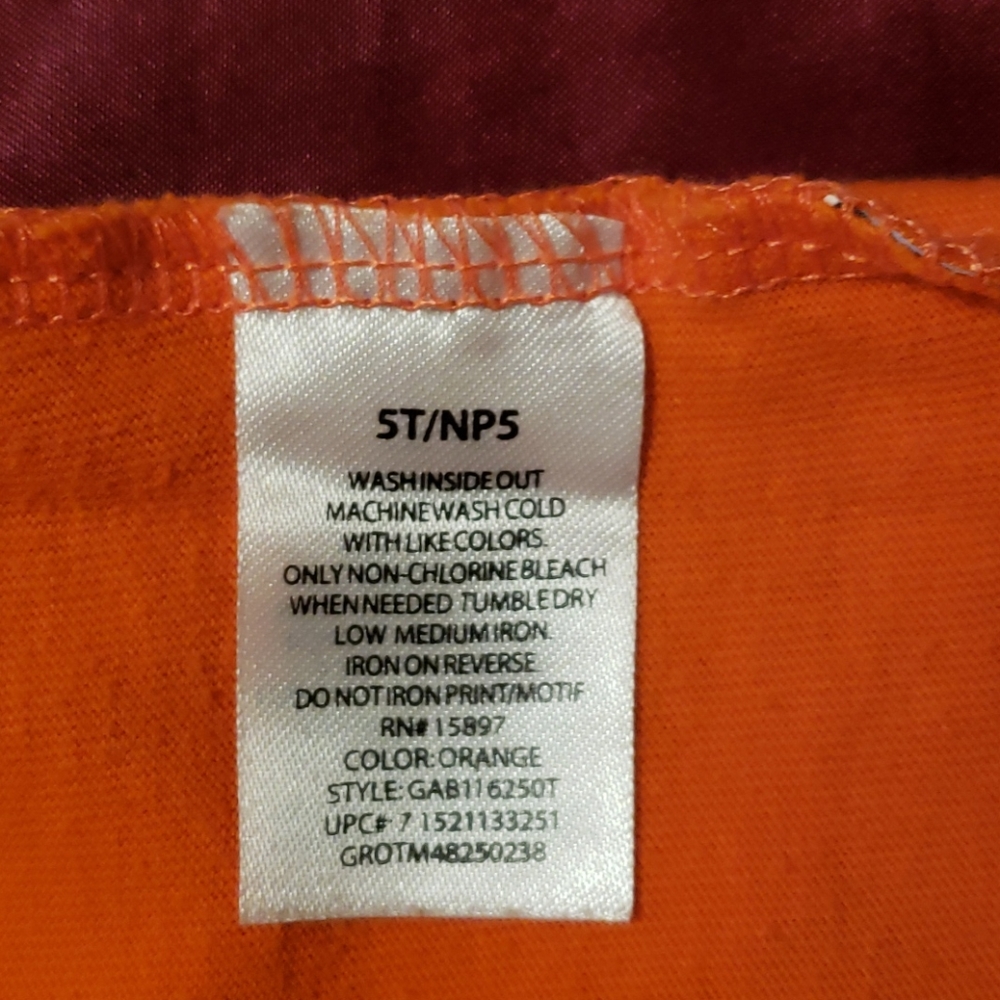 Pirate Henley tee - Picture 4 of 5